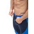 thumbnail image 4 of Matador Meggings Navy/Blue Men's Leggings, 4 of 8