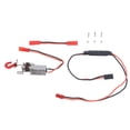 thumbnail image 2 of RC Car Electric Winch, Replacement Simulated RC Car Winch  for 1/14 RC Crawler, 2 of 8