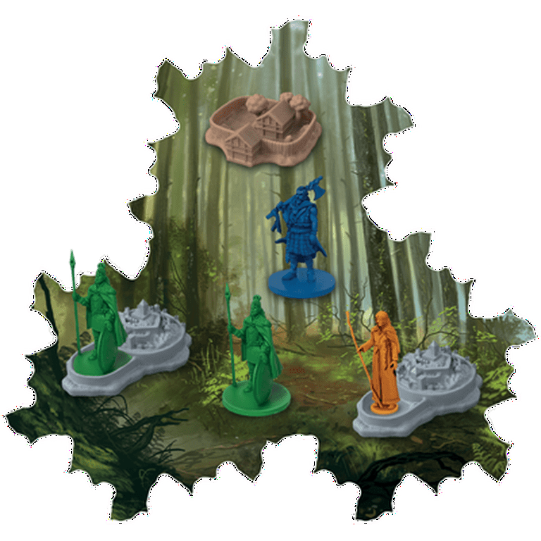 Inis Strategy Board Game for Ages 14 and up, from Asmodee