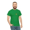 thumbnail image 5 of Carrots Heartbeat Shirt, Gardener Gift, Farm Life, Christmas Gift -ID: 1732, 5 of 7