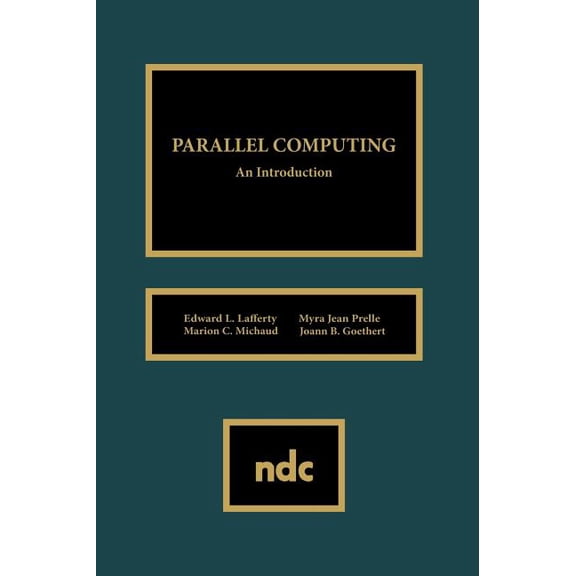 Parallel Computing, (Hardcover)