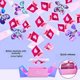 thumbnail image 3 of Juego de Caja de Regalo Sorpresa de Moda Bolsa de Regalo Personalizada Regalo de Cumpleaños Regalo de San Valentín Sobre Rojo Que Rebota e, 3 of 6