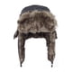 thumbnail image 1 of Gorro de aviador cálido de invierno con orejeras, impermeable., 1 of 5