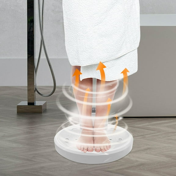 Miumaeov 1400W Body Dryer After Shower Body Heater Blow Dryer Body Care Drying Machine