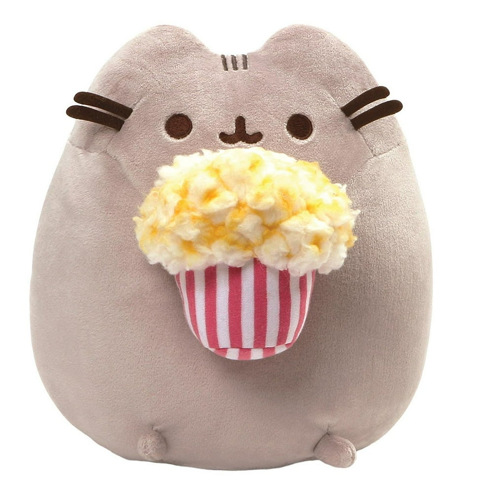 gund pusheen snackables