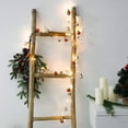 thumbnail image 2 of Luces navideñas, luces de hadas, campanas decorativas navideñas, luces de cadena para interiores y exteriores, alimentadas por batería. (2M 20 luces) Zhivalor FLD-3599, 2 of 3