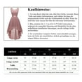 thumbnail image 5 of Vestido de cóctel de mujer con corte salmonete, vestidos de noche, vestidos elegantes de fiesta, 5 of 5