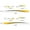 Yellow, variant on Car Sticker,Body Sticker Diy Decal Sticker Decoration Sticker Decoration Caravan Universal Body Sticker Rv Camper Universal Camper Universal Body Rv Sticker Rv Qisuo Rusuo Rv Sticker Red Red