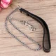 thumbnail image 2 of 1 Correa De Metal Para Perro Con Cadena De Cuerda De Acero I, 2 of 8