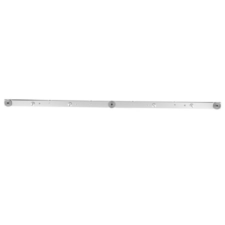

Rail Miter Bar Woodworking R Miter Bar Hreaded Mounting Holes For Metallurgy Industry Mechanical Electricity