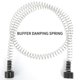 thumbnail image 4 of Zipline Spring Brake 165 cm Stainless Steel Zip Line Spring Brake Heavy Duty Zipline Brake Speed Red, 4 of 5