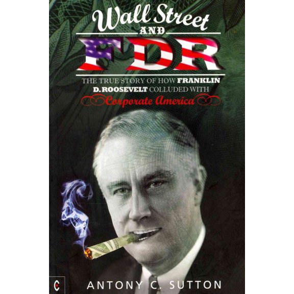 Pre-Owned Wall Street and FDR (Paperback) 1905570716 9781905570713