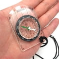thumbnail image 4 of Outdoor Compass Sport Camping Hiking Compass Mountaineering Travel Professional Survival Compass, 4 of 5