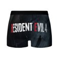 thumbnail image 4 of Calzoncillos tipo bóxer transpirables para hombre de Resident-Evil, ropa interior para hombre, regalo, 4 of 5