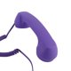 thumbnail image 3 of Teléfono De La Vendimia De La Prueba De La Radiación Del Auricular USB C Del Teléfono Celular Con El Zócalo De 3,5 M Para Smartphone, 3 of 7