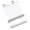 A, variant on Retractable Meshes Baby Gates Adjustable Baby Staircases Guard Child Safety Gates Household Dog Barrier Easy to Install
