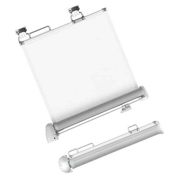 Retractable Meshes Baby Gates Adjustable Baby Staircases Guard Child Safety Gates Household Dog Barrier Easy to Install