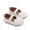 White, variant on Dpytoraw Baby Sports Shoes Fashion New Pattern Cute Cat Hook Loop Breathable Flat Bottom Comfortable Sandals Baby Athletic Shoes Size Black 0-6 Months