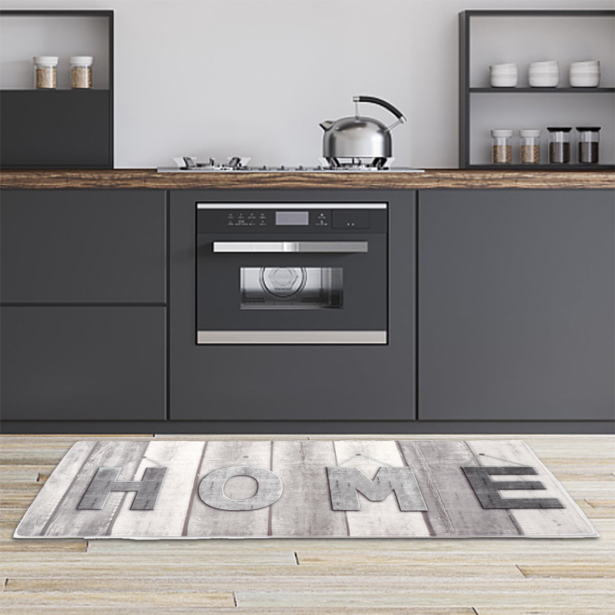 large non slip kitchen mats