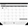 Classic Monthly Desk Pad