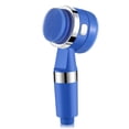 thumbnail image 4 of Handheld Baby Shower Cabeza Sirviento Ajustable Ajustable Bañera Sprinker Showerhead Showerhead Aplacado Pulverizador Rociador Pet Rinser Azul Inevent HA009707-02B, 4 of 6