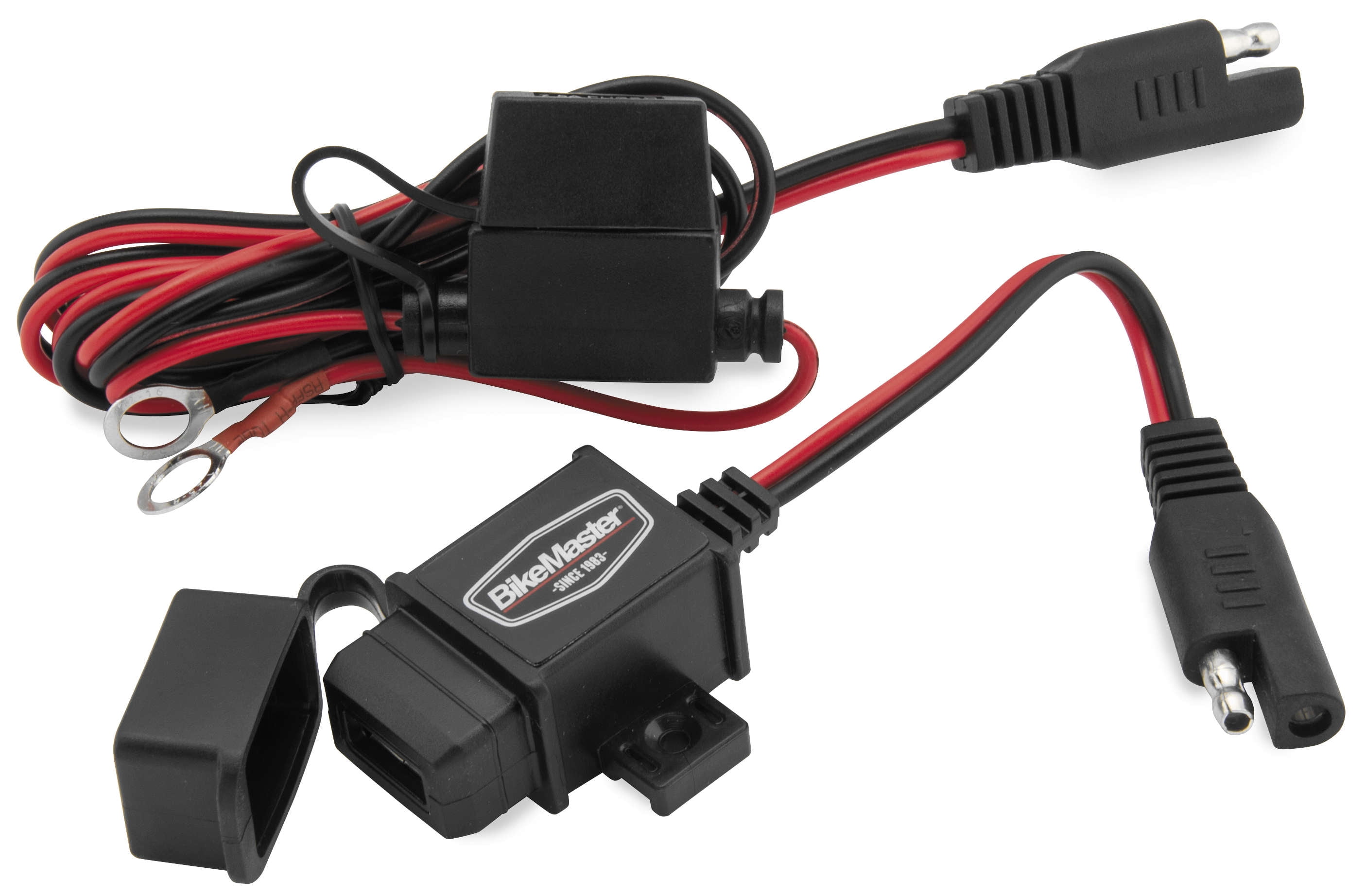 BikeMaster USB Charger Kit TS0609