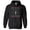 Black, variant on Skibidi Toilet Christmas Hoodie Sweatshirt Unisex Large Black