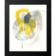thumbnail image 2 of Vess, June Erica 15x18 Black Modern Framed Museum Art Print Titled - Arbitrary Consent III, 2 of 5