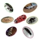 thumbnail image 5 of Mini escarabajo robot eléctrico de 2 piezas, juguete interactivo para gatos que excita y atrae a los gatos acurrucándose persiguiendo diversión, 5 of 7