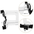 thumbnail image 2 of Fer à Lisser Transparent pour Violon, Correcteur de Posture pour Débutant, 2 of 9