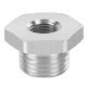 thumbnail image 1 of Adaptador De Sensor De Presión De Aceite M16x1.5 A 1/8NPT Accesorio De Aluminio Para Motor De La Serie LS, 1 of 7