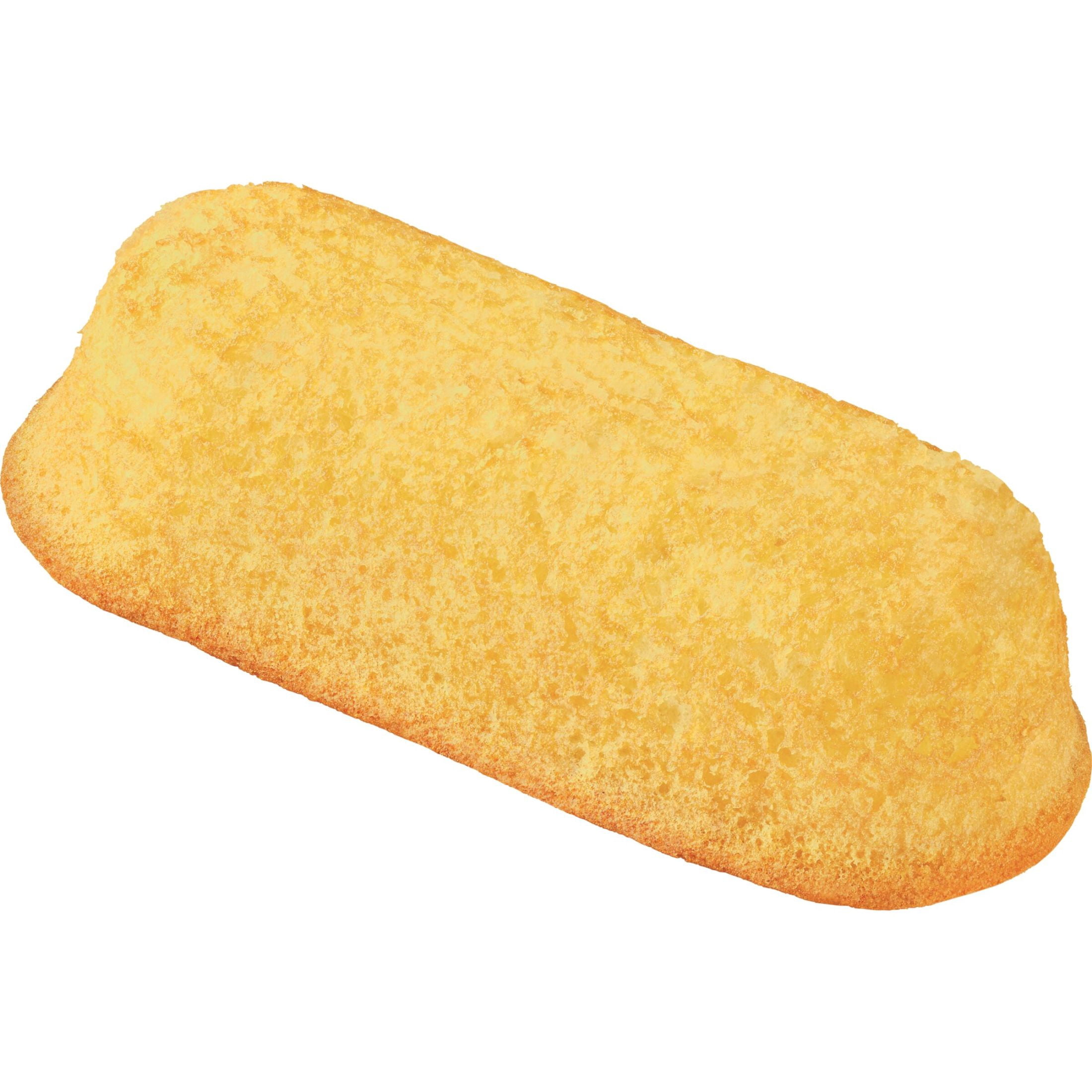 Hostess Twinkies, Golden Sponge Cakes with Orange Crème Pop Artificially Flavored Filling, 10.86 oz Box (8 Pouches)