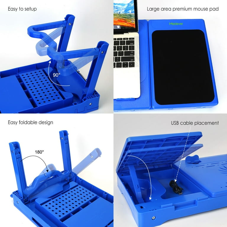Moclever laptop table deals
