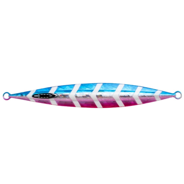 Plantilla Metal DQrwqpou Hundimiento Lento Cebo Duro 120 G 150 200 250 300 Lanzamiento Largo Caída J (C2)
