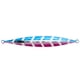 thumbnail image 1 of Plantilla Metal DQrwqpou Hundimiento Lento Cebo Duro 120 G 150 200 250 300 Lanzamiento Largo Caída J (C2), 1 of 9