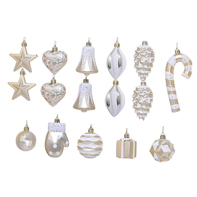 Bolas de Navidad Macarena 16 adornos decorativos