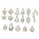 thumbnail image 1 of 16x Bolas de Navidad Perfecl Adornos navideños decorativos Mini decoraciones, 1 of 8