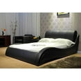 thumbnail image 5 of Greatime B1130 Upholstered ModernPlatform Bed, King, Black, 5 of 5