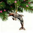 thumbnail image 2 of SPOORYYO Acrylic Christmas Pendant Ornaments for Tree Decoration, Versatile Holiday Decor for Home, Classroom, and Celebrations, 2 of 6