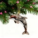 thumbnail image 5 of Árbol de Navidad Decoraciones 8cm Acrílico Colgante de Navidad Decoración de Vacaciones Del Hogar Ornome Festivo, 5 of 6