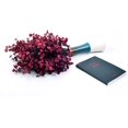 thumbnail image 6 of Morttic Babys Breath Fabric Cloth Artificial Flowers 6 pcs Fake Silk Plants Decor Wedding Party Decoration Bouquets Real Touch DIY Home Garden (Wine Red-6pcs), 6 of 13