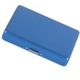 thumbnail image 1 of Case Alloy Dustproof Aluminium Alloy Coin Clip Folio Box Card Position Metal For Holder Card Box Aluminum  Case Banquet Cabinets, 1 of 8