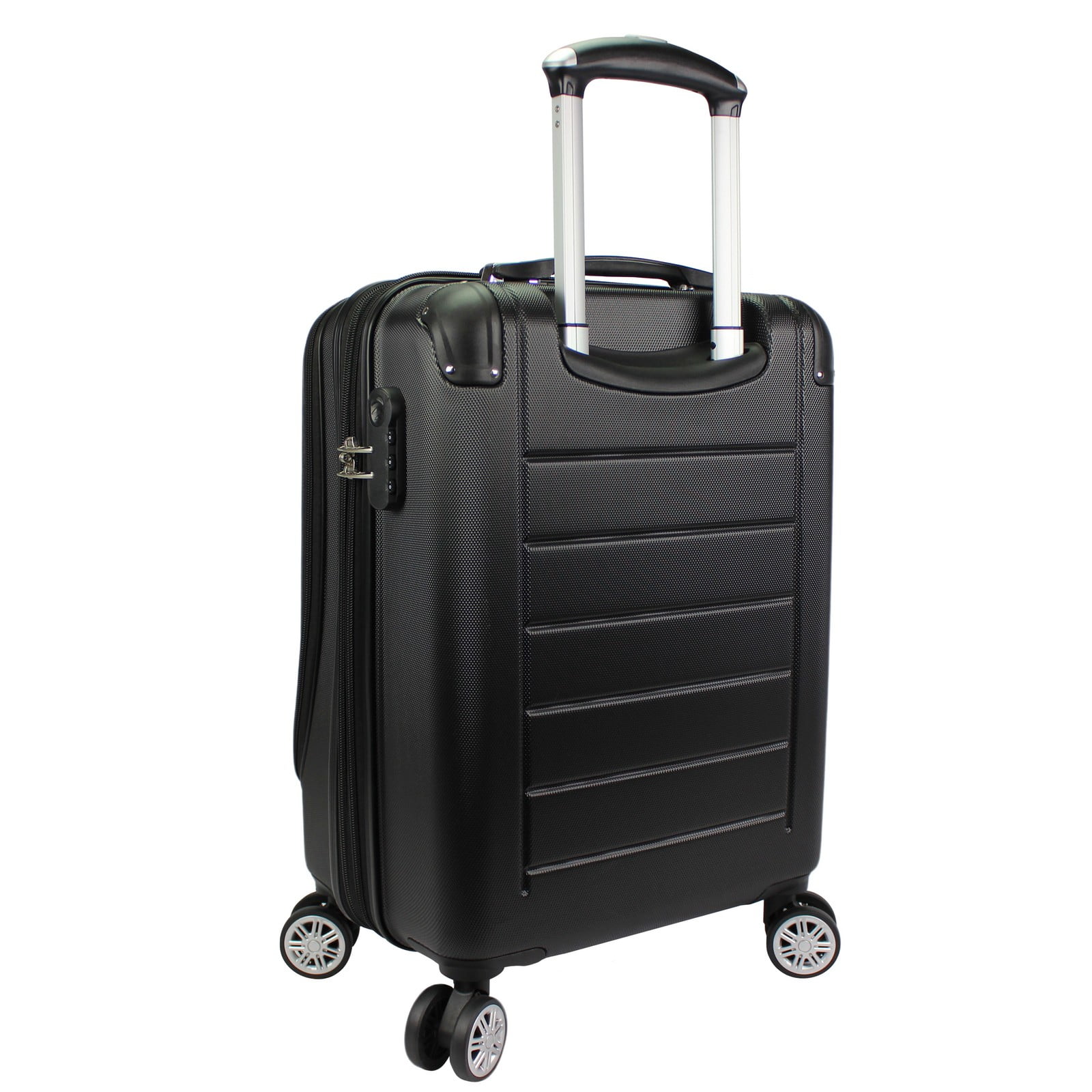 Hardside carry on with laptop pocket discount