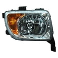 thumbnail image 1 of Faro Principal TYC LADO PASAJERO Fondo cromado 2003 A 2008 Honda, 1 of 4