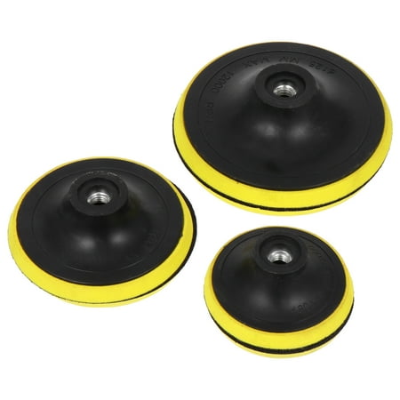 

6Pcs Angle Grinder Polishing Disk Sandpaper Polishing Pad Machine Accessory