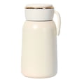 thumbnail image 2 of CHENjy Insulated Tumbler Vacuum Stainless Steel Water Bottle Leak Proof Flask for Hot Cold Drinks Coffee Tea 5.7*2.24 in, 2 of 7