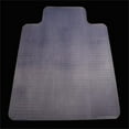 thumbnail image 4 of Veryke PVC Home Use Protective Mat for Floor, Transparent Chair Mat, 4 of 4