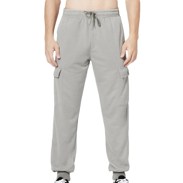 FAIWAD Sweatpants for Men Workout Athletic Elastic Waist Jogging Running Lightweight Pants with Pockets