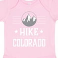 thumbnail image 4 of Inktastic Hike Colorado Hiking Trekking Hiker Gift Boys or Girls Baby Bodysuit, 4 of 5