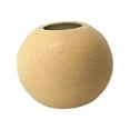 thumbnail image 4 of AMLESO Pot de Fleurs Décoratif Pot de Fleurs Rustique Étanche Vase pour Table en Soie Petit, 4 of 8